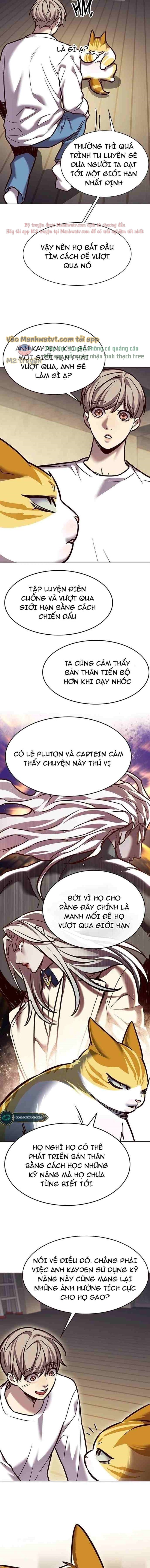 Đọc truyện Hóa thân thành mèo (Bản Free) - Chap 279